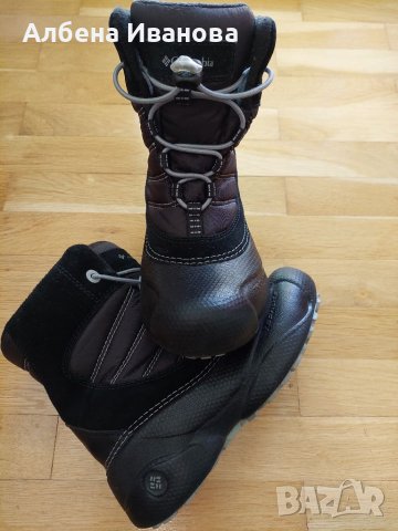 Детски ботуши Columbia 32 номер , снимка 3 - Детски боти и ботуши - 38057451