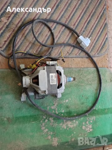 Мотор от пералня , снимка 6 - Други - 33632023