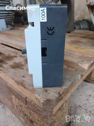 Главен прекасвач 100А.      А1, снимка 3 - Други машини и части - 47341262