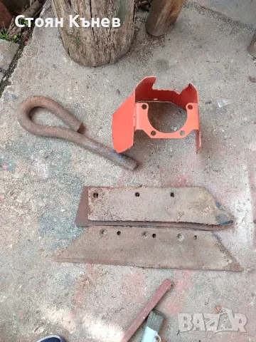  скоби за лагери нови, снимка 9 - Селскостопанска техника - 30739689