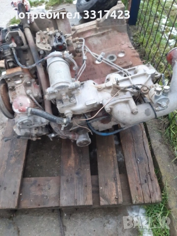 Двигател за IVECO ZETA 50 9, снимка 5 - Части - 53403851