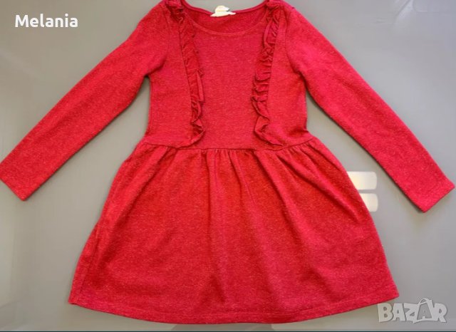 Голям куп очарователни дрехи за момиче- Benetton, Primigi и др., 7-8 г., снимка 3 - Детски рокли и поли - 44138513