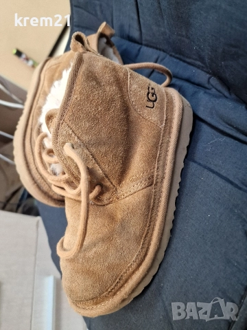 UGG боти номер 32.5, снимка 6 - Детски боти и ботуши - 52803413