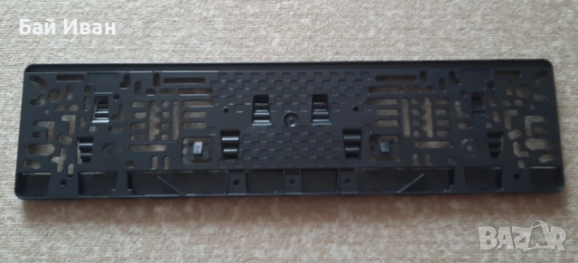 Табела , рамка , стойка , подложка за регистрационен номер на Toyota , снимка 7 - Аксесоари и консумативи - 51632192