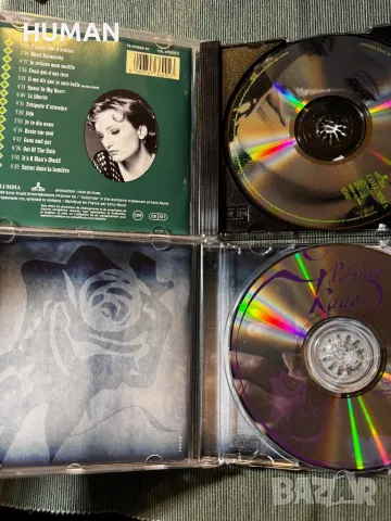 Patricia Kaas - Celine Dion - Titanic , снимка 3 - CD дискове - 48213705