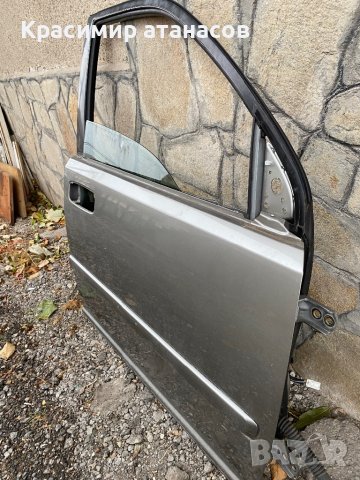 Врата Предна дясна за Нисан х-трейл T30.2002-2007г, снимка 2 - Части - 43142463