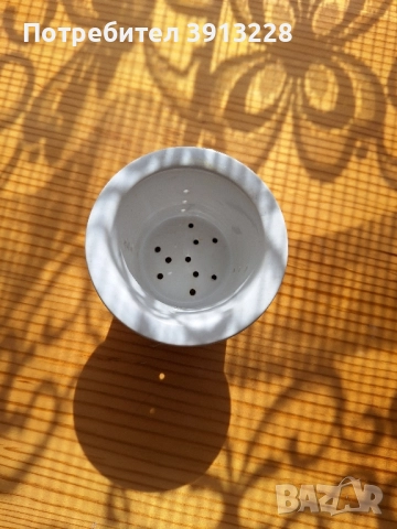 Цедка порцелан за чай