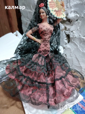 Колекционерска кукличка