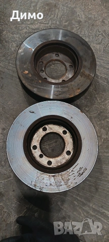 спирачни дискове бмв е46 bmw e46 , снимка 10 - Части - 49239308