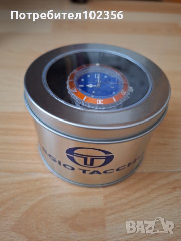 Часовник Sergio Tacchini, снимка 3 - Мъжки - 43899855