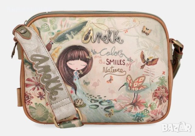 Чанта Anekke Amazonia в Чанти в гр. Варна - ID43409120 — Bazar.bg