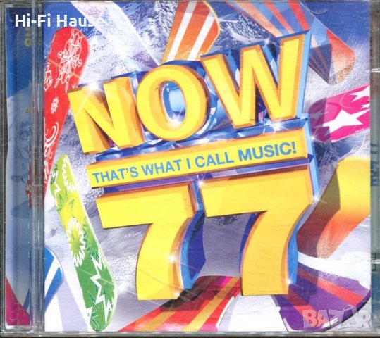 Now-That’s what I Call Music-77-2cd