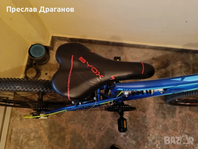 Планинско колело – здраво, без забележки, като ново 