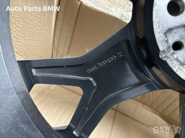 Джанта BMW Style 741M , снимка 3 - Гуми и джанти - 53471945