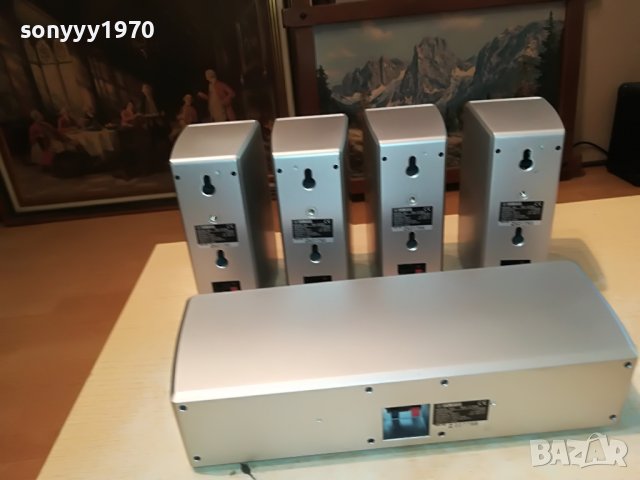 YAMAHA-СЪРАУНД КОМПЛЕКТ L0506222039, снимка 10 - Тонколони - 36990862