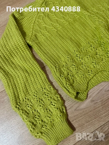 Пуловер, снимка 4 - Блузи с дълъг ръкав и пуловери - 51934005