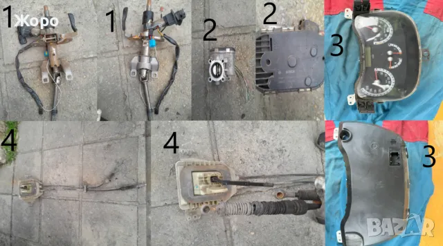 Фиат Пунто мк2 1.2 82 коня