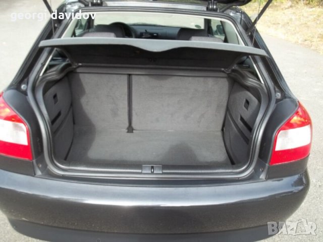 ауди а3 8л фейс на части, снимка 10 - Автомобили и джипове - 28107064