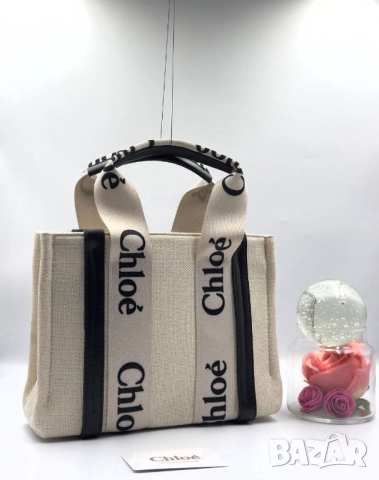 чанти chloe 28х20см, снимка 12 - Чанти - 51444025