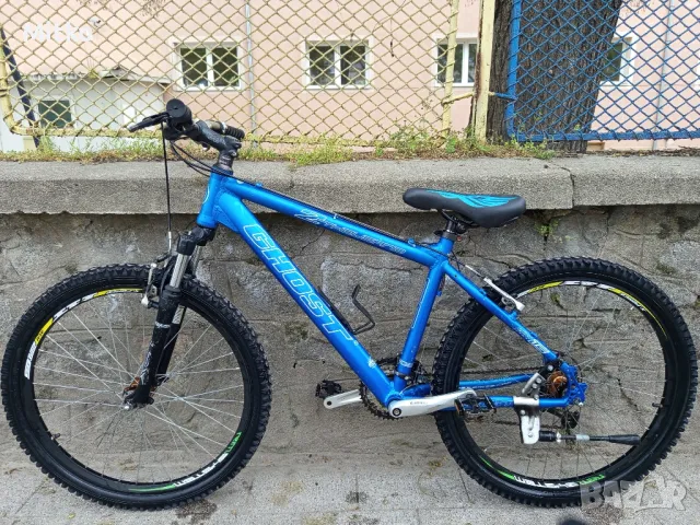 26 цола алуминиев велосипед с 24 скорости палцови команди усилени капли амортисьори 