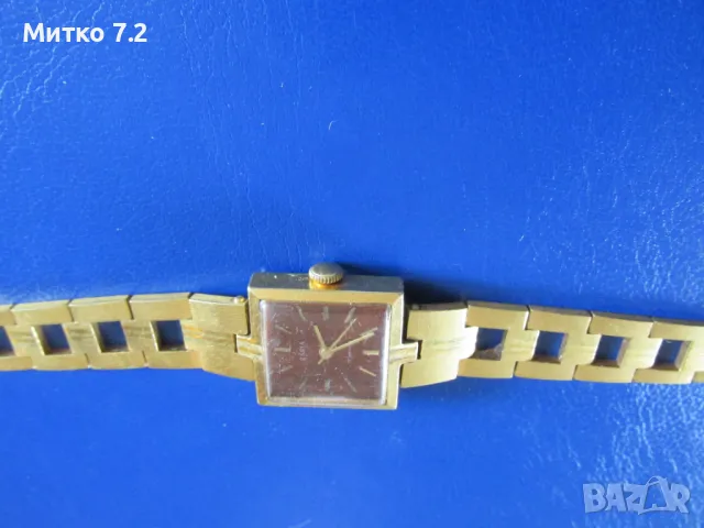  Дамски Часовник  Заря , снимка 5 - Дамски - 50242093