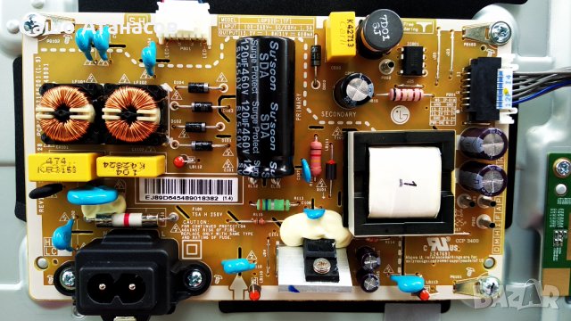 LG 32LK6200PLA със счупена матрица ,EAX67165201(1.9) ,EAX67703503(1.1) ,HV320FHB-N02 ,TWCM-K305D, снимка 7 - Части и Платки - 33230631