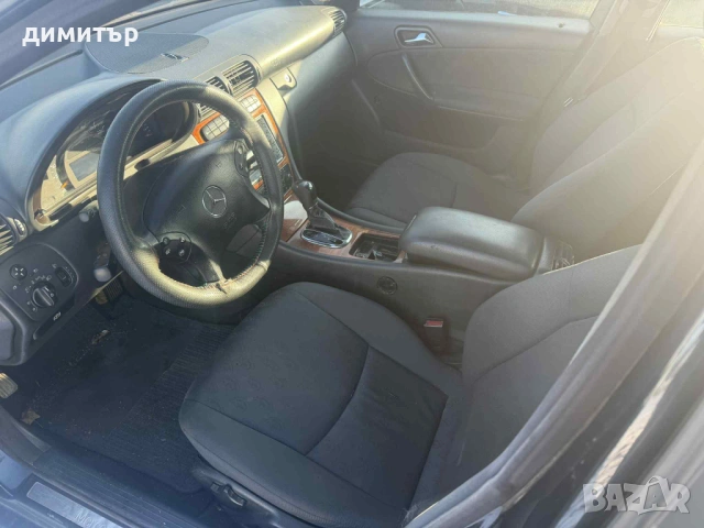 mercedes c220 cdi w203 на части мерцедес ц220 цди, снимка 9 - Автомобили и джипове - 53144979