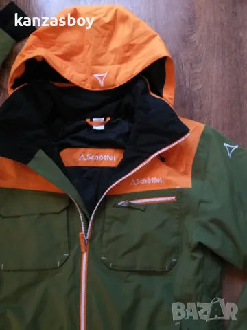 schoffel ski jacket - страхотно ски яке КАТО НОВИ размер - 48 М 