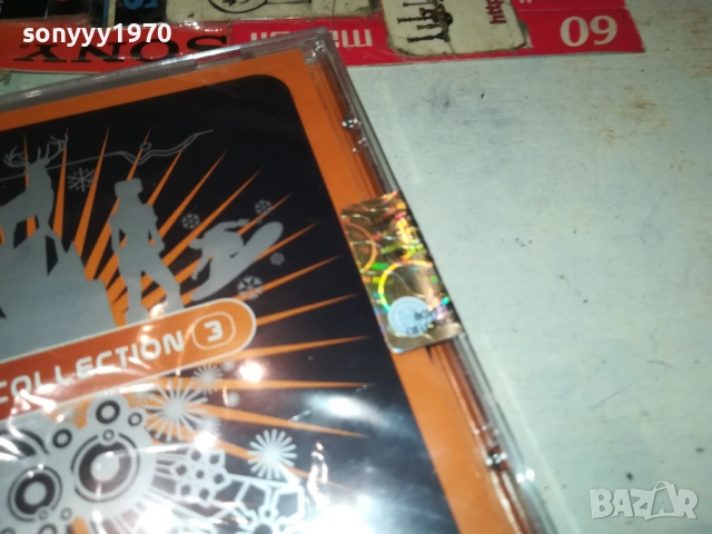 WINTER COLLECTION 3 NEW CD 2610251207, снимка 11 - CD дискове - 52184201