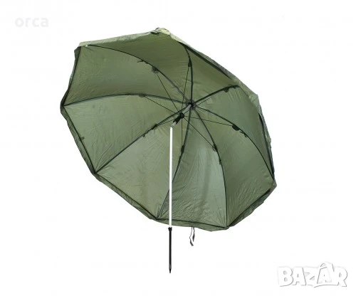 Чадър палатка Filstar Easy Shelter 250 см за риболов и къмпинг, снимка 6 - Такъми - 51340677