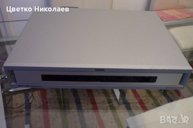 DVD LOEWE CENTROS 1102 