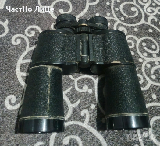 Бинокъл БОЦ 7Х50 Tento Made In USSR , снимка 3 - Оборудване и аксесоари за оръжия - 53125910