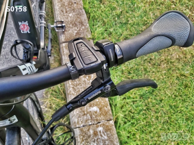 BMC Alpenchallenge Amp Cross/Road Carbon, Size -S Размер - S,, снимка 3 - Велосипеди - 50720885