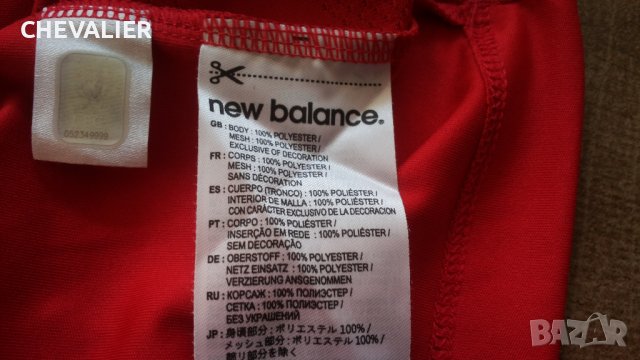 New Balance FC LIVERPOOL Kids T-Shirt Размер 18-24 месеца / 92 см детска тениска 6-59, снимка 11 - Детски тениски и потници - 43384197