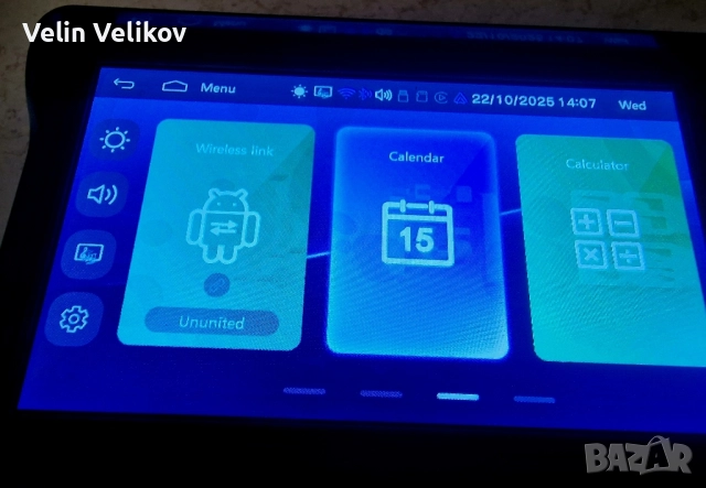 7-инчов Carplay Android Auto мултимедиен плейър със сензорен екран, FM, USB/AUX/TF, снимка 2 - Аксесоари и консумативи - 52147682