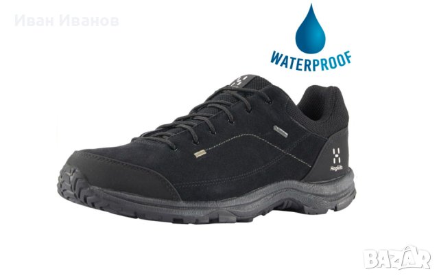 Haglofs Krusa GT водоустойчиви туристически обувки  GTX  номер 46 2/3