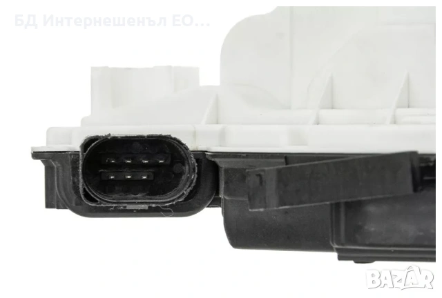 5N1837015B Брава за предна лява врата, VW Tiguan 5N Face, Amarok, CC, 7 ПИН, снимка 5 - Части - 53064137