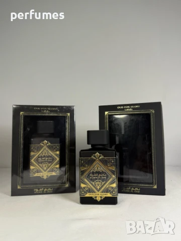 Lattafa Perfumes Bade'e Al Oud Oud for Glory EDP 100ml