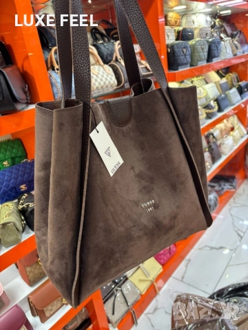 Дамски Чанти ⚜️Guess, снимка 8 - Чанти - 52498124