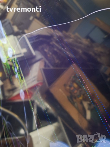 T-Con Board CC500PV5D CC500PV1D  за 50-инчов телевизор HITACHI 50HAK6150, с дисплей VES500QNDP-N2-N4, снимка 8 - Части и Платки - 53230246