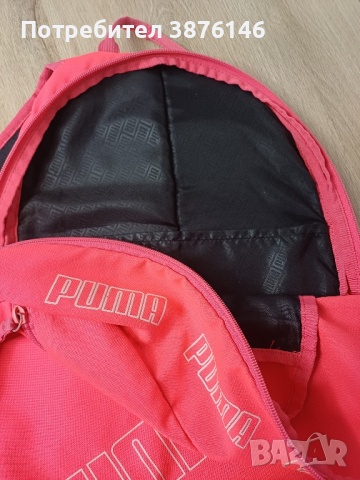 Оригинална раница Puma, снимка 4 - Раници - 44883670