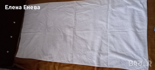 Продавам бели хавлии за баня 