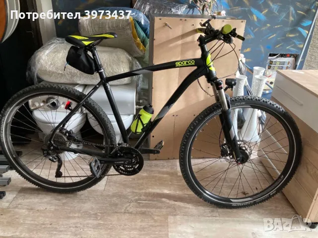 Планински Байк МTB твърдак 29 цола -ХL Morrison -7.0 