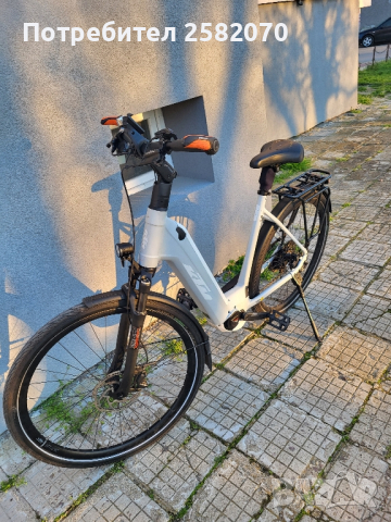  електрически велосипед Ktm macina style pro , снимка 9 - Велосипеди - 44912423