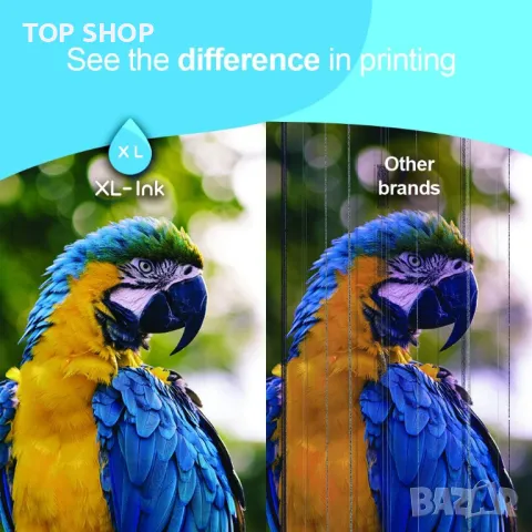 XL-мастилени касети за Canon PFI-1000 (MBK/PBK/C/M/Y/G), 6 броя, снимка 3 - Консумативи за принтери - 49546531