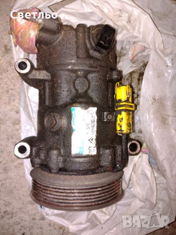 Компресор климатик пежо 207, снимка 1