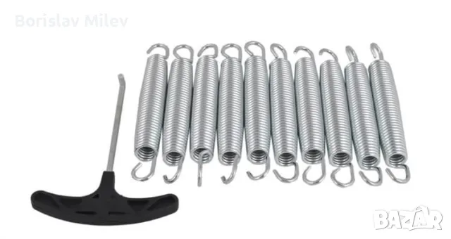 Батут ATLETO + Безплатна доставка!!!, снимка 6 - Други спортове - 48698126