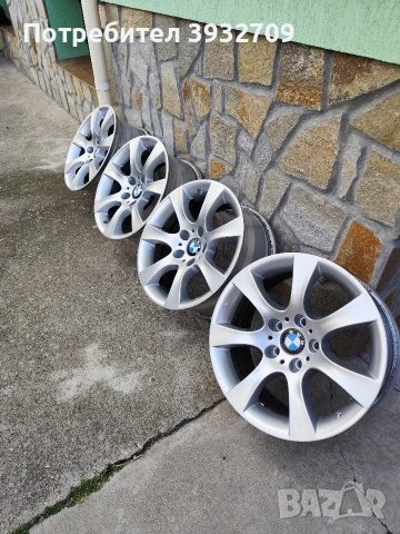 Джанти за BMW E 60. 17×8 j 5×120