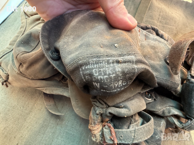 Продавам Танкистки шлемофон, снимка 4 - Други ценни предмети - 52933071