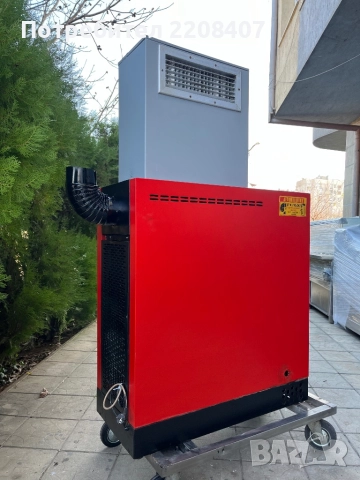 Котел на нафта котел, снимка 3 - Други машини и части - 52865039